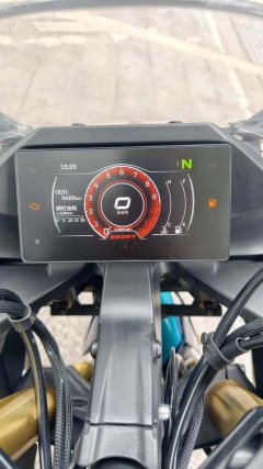 CFMOTO 250SR - ფოტო 2