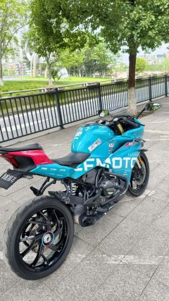 CFMOTO 250SR - ფოტო 5