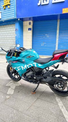 CFMOTO 250SR - ფოტო 7