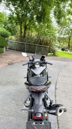 Yamaha YZF-R3 320 cc - фото 2