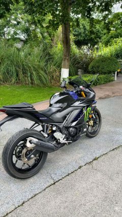 Yamaha YZF-R3 320 cc - фото 3