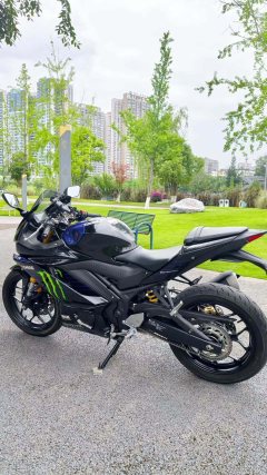 Yamaha YZF-R3 320 cc - фото 4