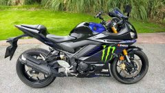 Yamaha YZF-R3 320 cc - фото 5