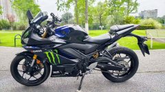 Yamaha YZF-R3 320 cc - фото 6