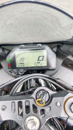 Yamaha YZF-R3 320 cc - фото 7