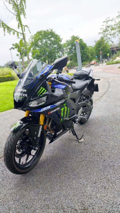Yamaha YZF-R3 320 cc - фото 8