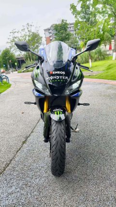 Yamaha YZF-R3 320 cc - фото 9