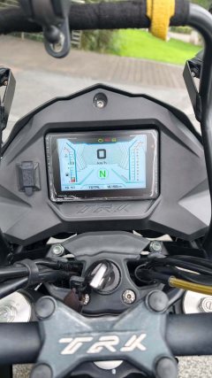 Benelli Jinpeng TRK502 500 cc - ფოტო 7