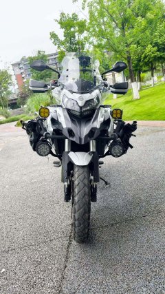 Benelli Jinpeng TRK502 500 cc - ფოტო 9