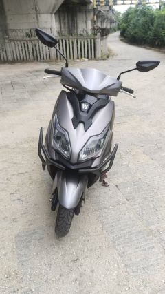 Haojue AFR125 - фото 2