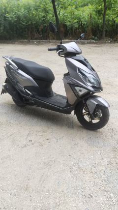 Haojue AFR125 - фото 4
