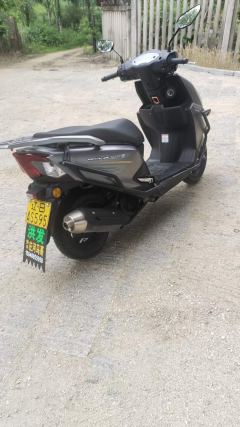 Haojue AFR125 - фото 6