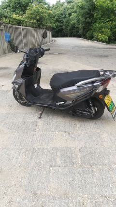 Haojue AFR125 - фото 8