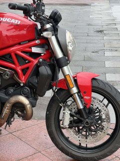 Ducati Monster 821 - ფოტო 3