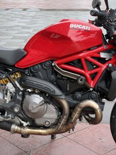 Ducati Monster 821 - ფოტო 4