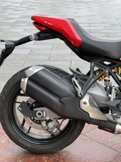Ducati Monster 821 - ფოტო 5