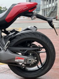 Ducati Monster 821 - ფოტო 7
