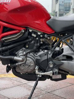 Ducati Monster 821 - ფოტო 8