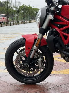 Ducati Monster 821 - ფოტო 9