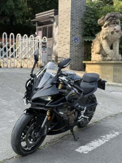QJMOTOR Roewe i5 550 / Sai 550 *(Context-dependent, usually referring to the motorcycle "Sai 550" or Roewe car v - photo 3