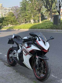 Zontes 703RR 700 cc - ფოტო 1