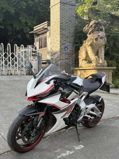 Zontes 703RR 700 cc - ფოტო 2