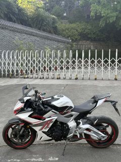 Zontes 703RR 700 cc - ფოტო 3