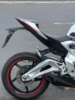 Zontes 703RR 700 cc - ფოტო 5