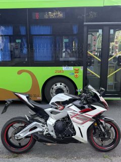Zontes 703RR 700 cc - ფოტო 7