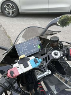 Zontes 703RR 700 cc - ფოტო 8