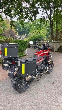 Honda CB400X - ფოტო 5