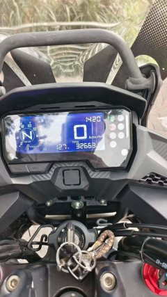 Honda CB400X - ფოტო 6