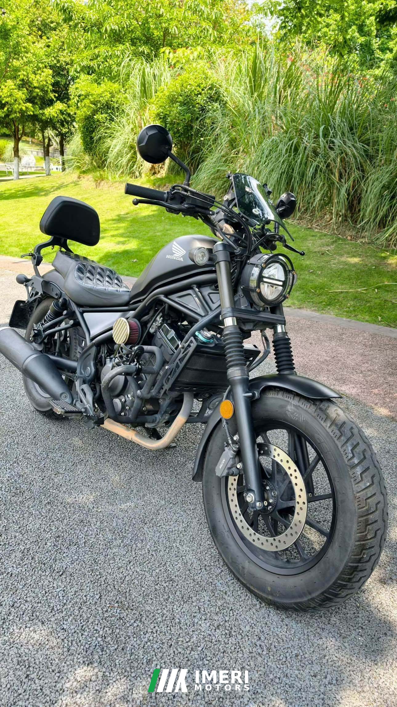 2022 Honda CM300