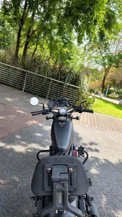 Honda CM300 - фото 3