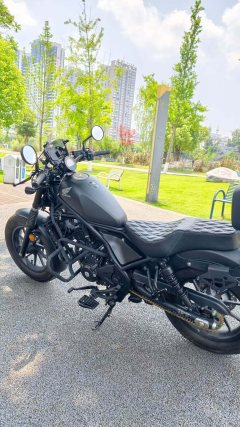 Honda CM300 - фото 4