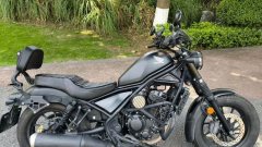Honda CM300 - фото 5