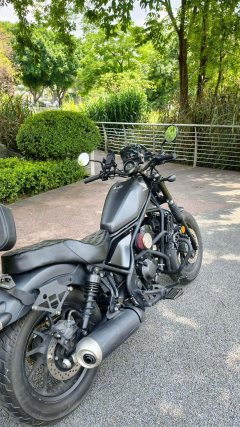 Honda CM300 - фото 6