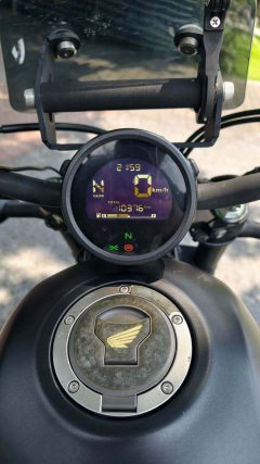 Honda CM300 - фото 8