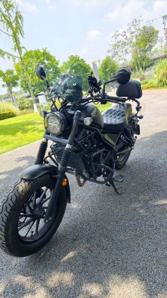 Honda CM300 - фото 9