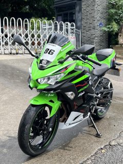 Kawasaki Ninja 400 - ფოტო 2