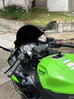Kawasaki Ninja 400 - ფოტო 4