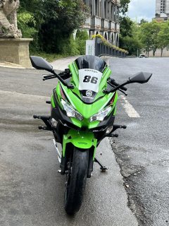 Kawasaki Ninja 400 - ფოტო 6