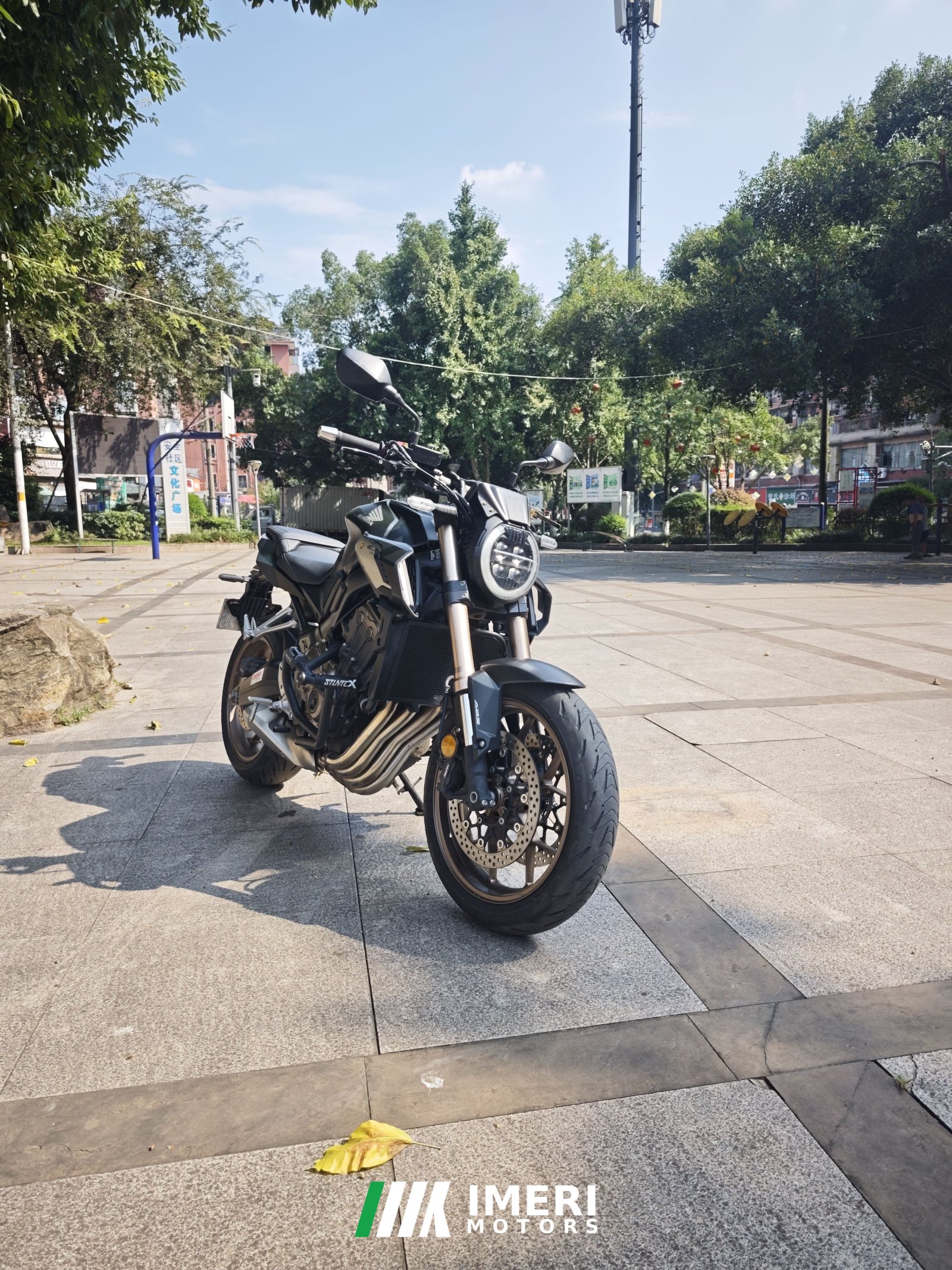 2023 Honda CB650R