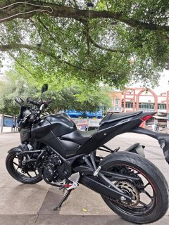 Yamaha MT-03 320 cc - ფოტო 2