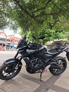 Yamaha MT-03 320 cc - ფოტო 3