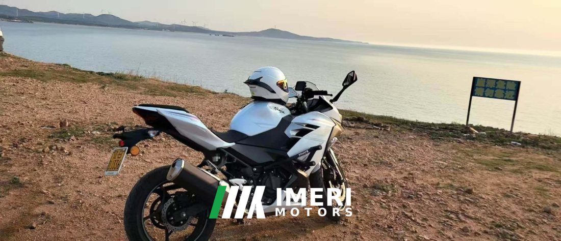 Kawasaki Ninja 400 - მოტოციკლი ჩინეთიდან