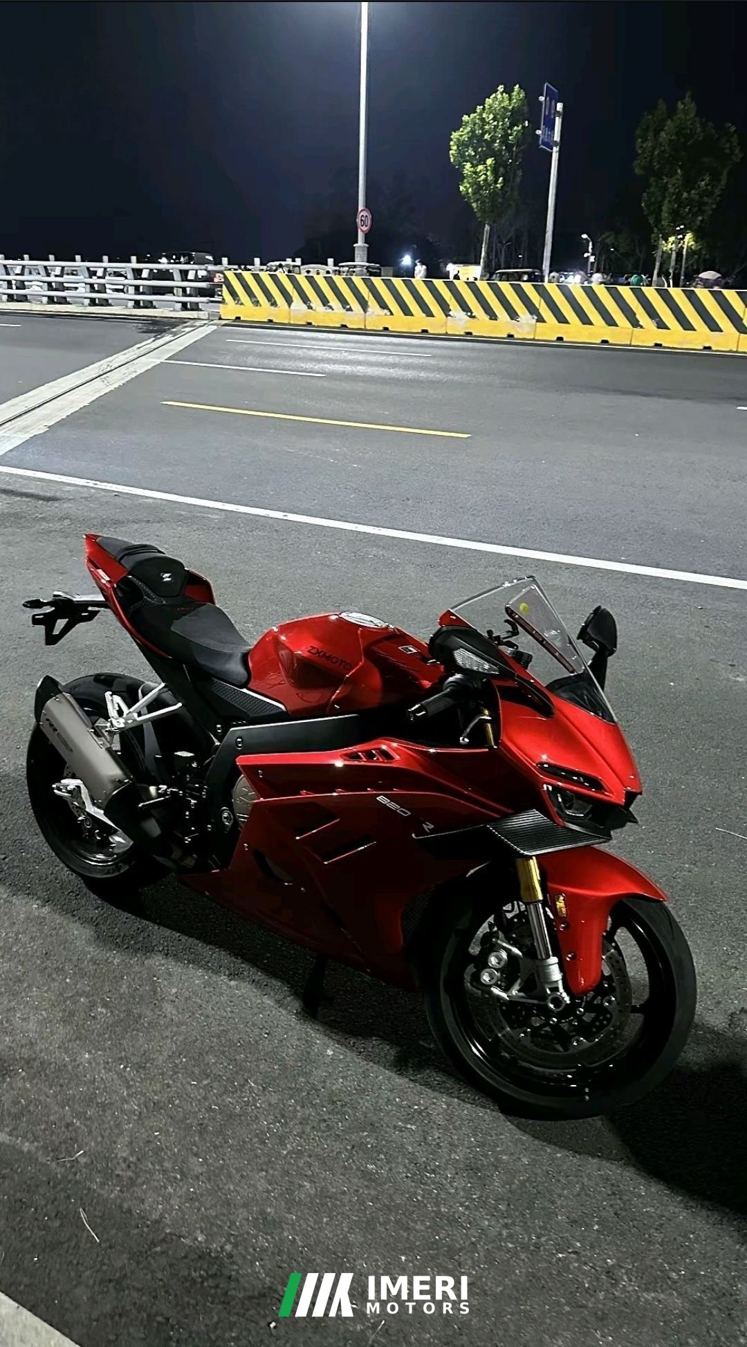 2026 Zhangxue Motorcycles 820RR