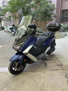 SYM MaxSym 400 - ფოტო 2