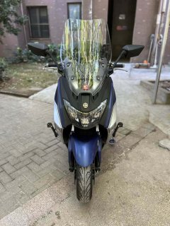 SYM MaxSym 400 - ფოტო 3
