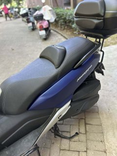SYM MaxSym 400 - ფოტო 4